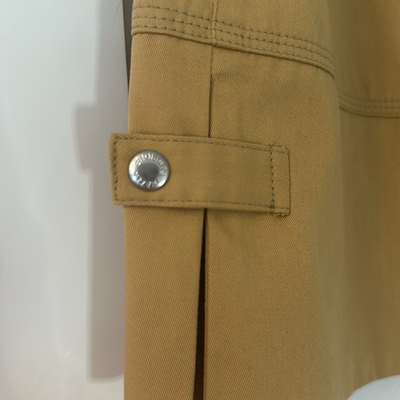 Piazza Sempione camel skirt - Picture 9 of 13